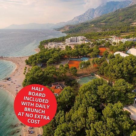 Sunny Makarska By Valamar Exteriör bild