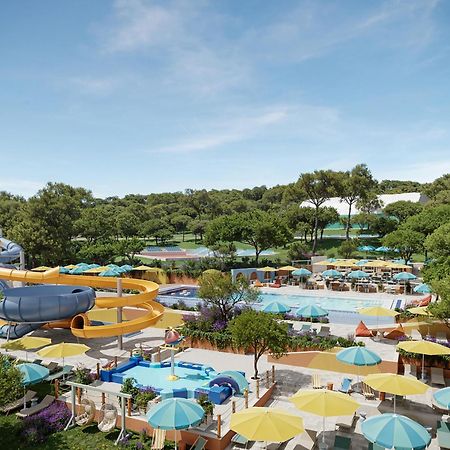 Sunny Makarska By Valamar Exteriör bild