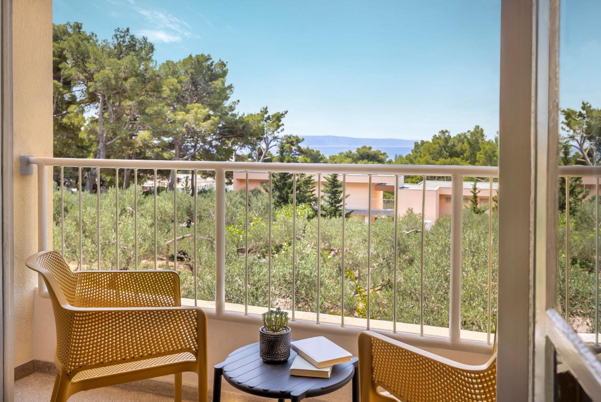 Sunny Makarska By Valamar Rum bild