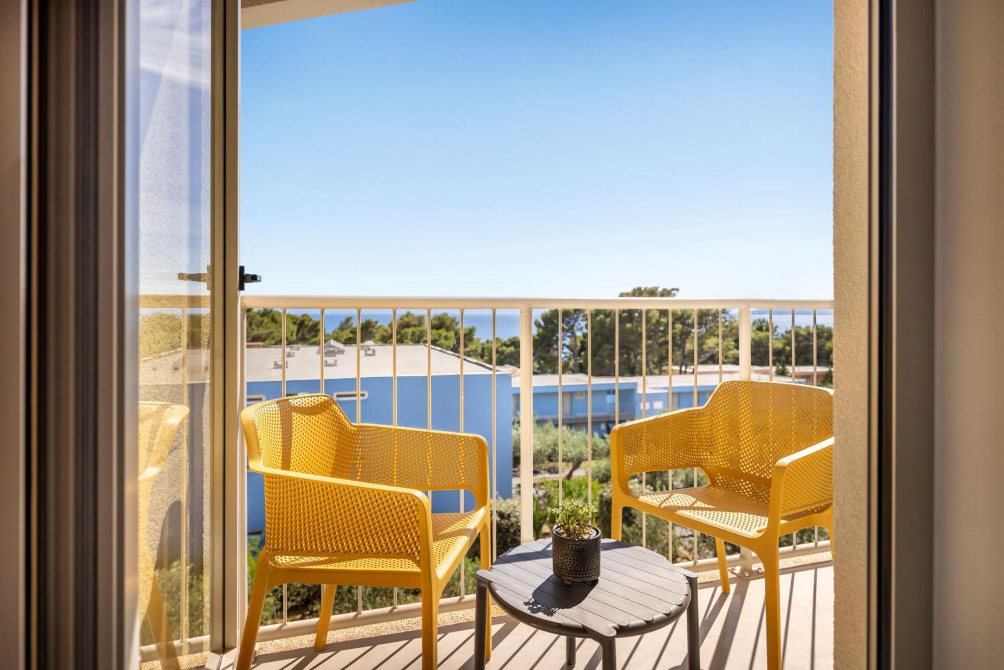 Sunny Makarska By Valamar Rum bild