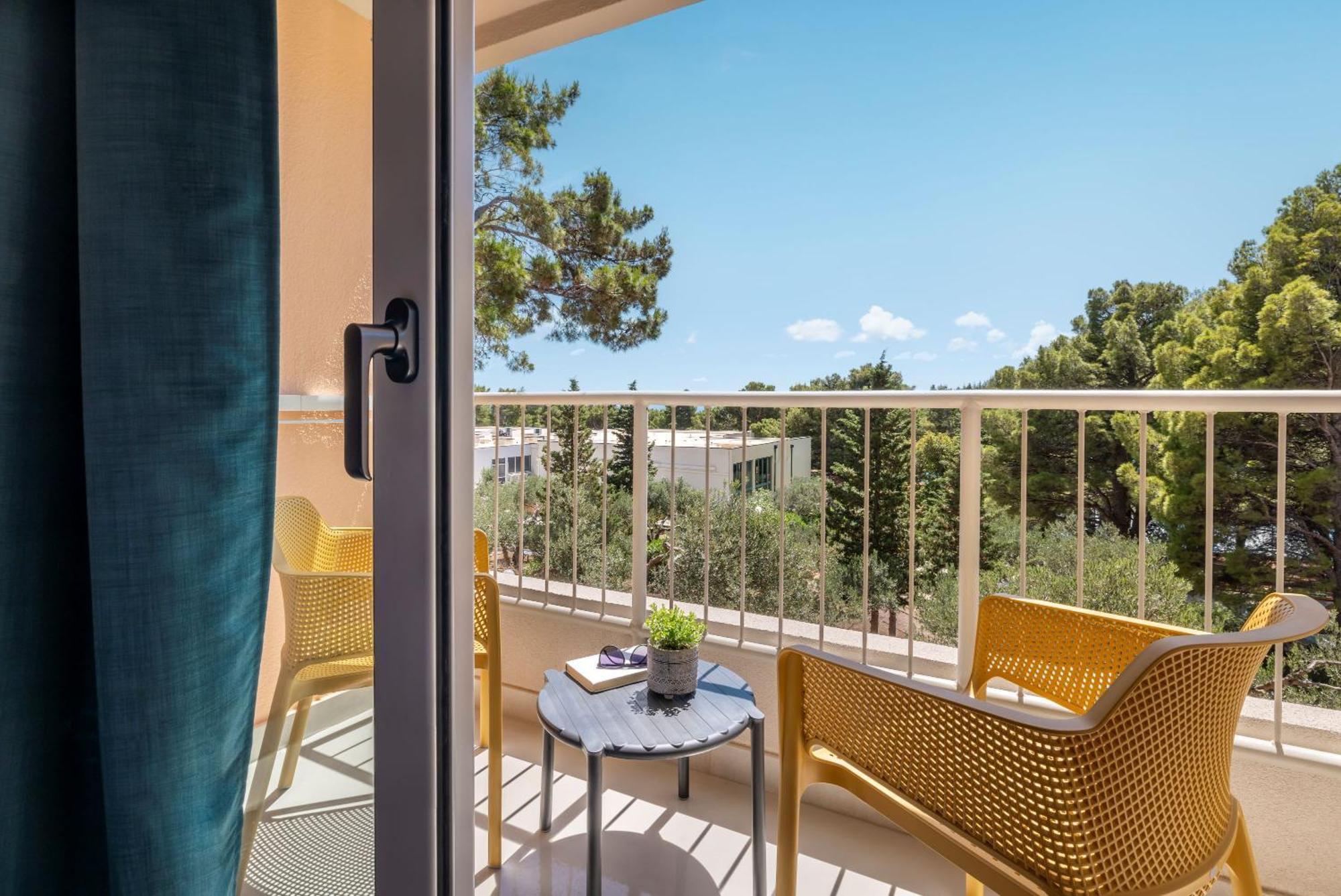 Sunny Makarska By Valamar Rum bild