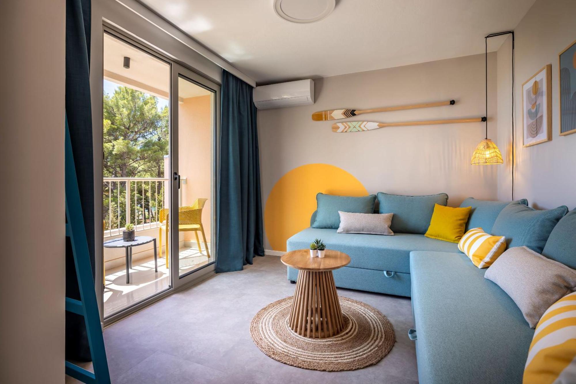 Sunny Makarska By Valamar Rum bild