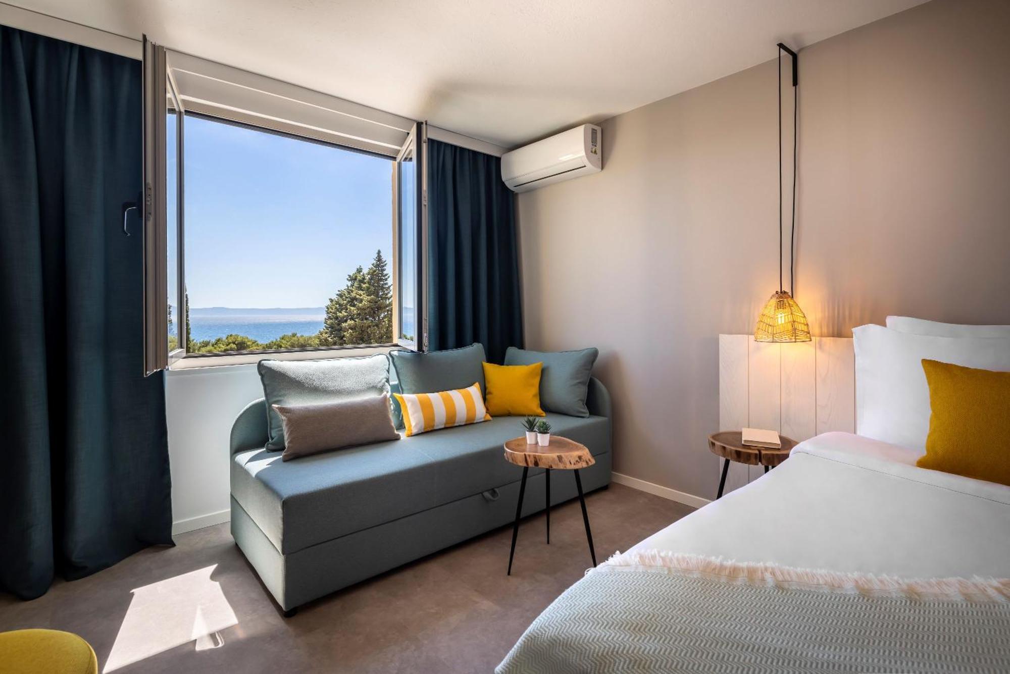 Sunny Makarska By Valamar Rum bild